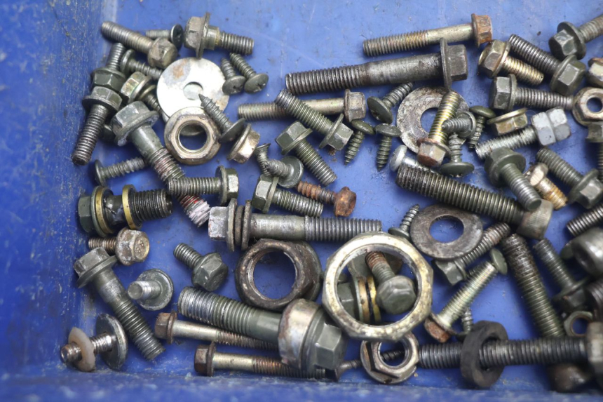 photo de SCREWS BAG LAZIO RENO 50 (2016 - 2021) - Component detail