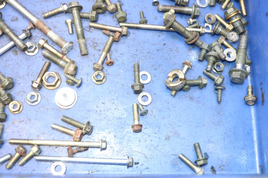 photo de SCREWS BAG LAZIO RENO 50 (2016 - 2021) - Technical close-up