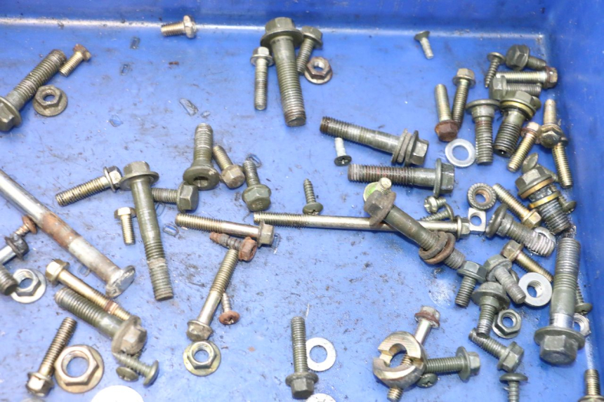 photo de SCREWS BAG LAZIO RENO 50 (2016 - 2021) - Product overview