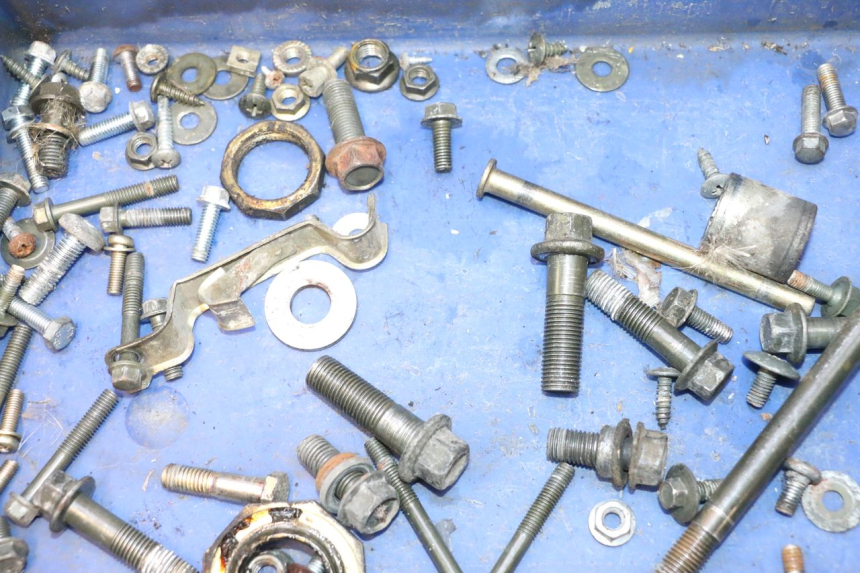 photo de SCREWS BAG YIYING RETRO 125 (2008 - 2018) - Product overview