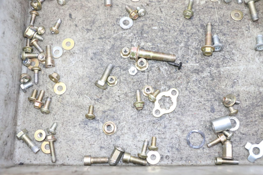 photo de SCREW BAG APOLLO RFZ 125 - Zoom on usage condition