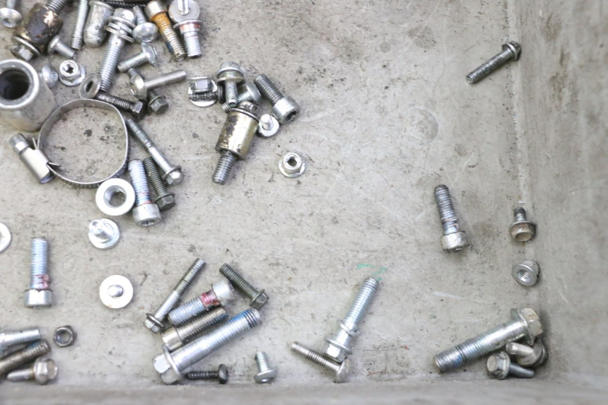 photo de SCREW BAG APOLLO RFZ 125 - Component detail