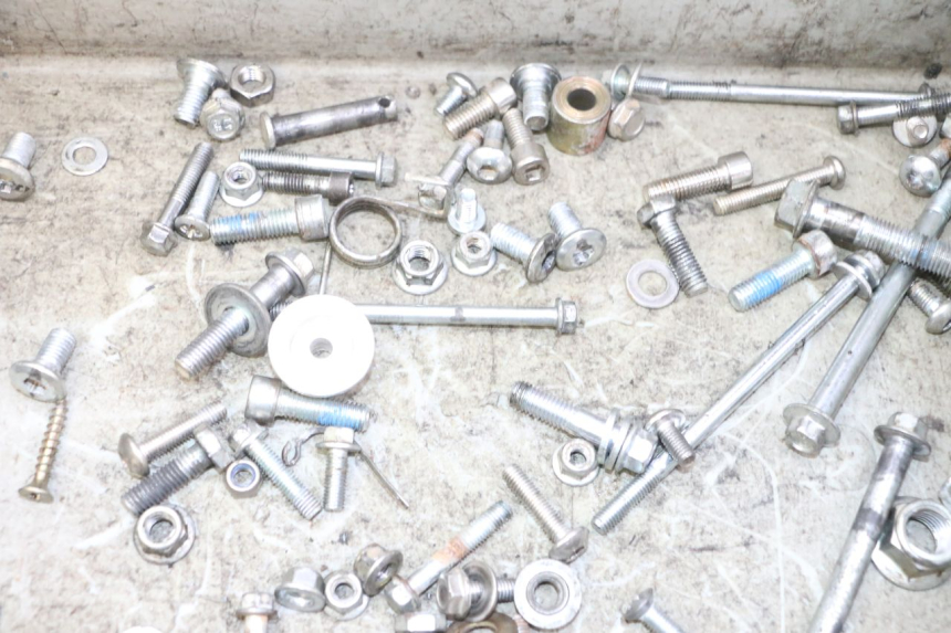 photo de SCREW BAG APOLLO RFZ 125 - Component detail