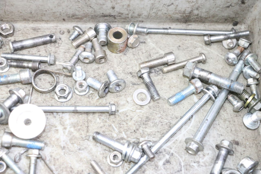 photo de SCREW BAG APOLLO RFZ 125 - Technical close-up