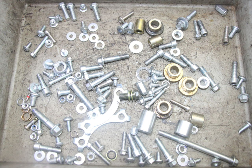 photo de SCREW BAG APOLLO RFZ 125 - Main view