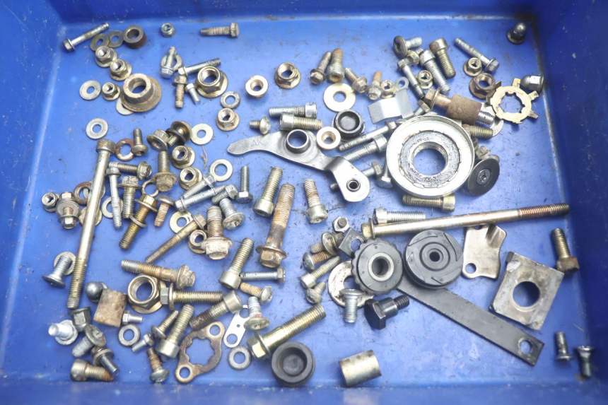 photo de SCREWS BAG APOLLO RFZ 125 - Main view