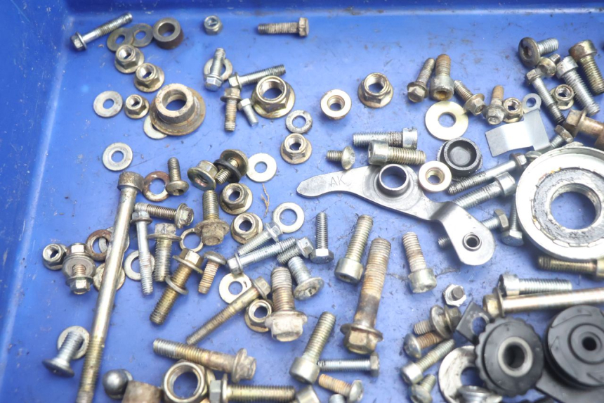 photo de SCREWS BAG APOLLO RFZ 125 - Component detail