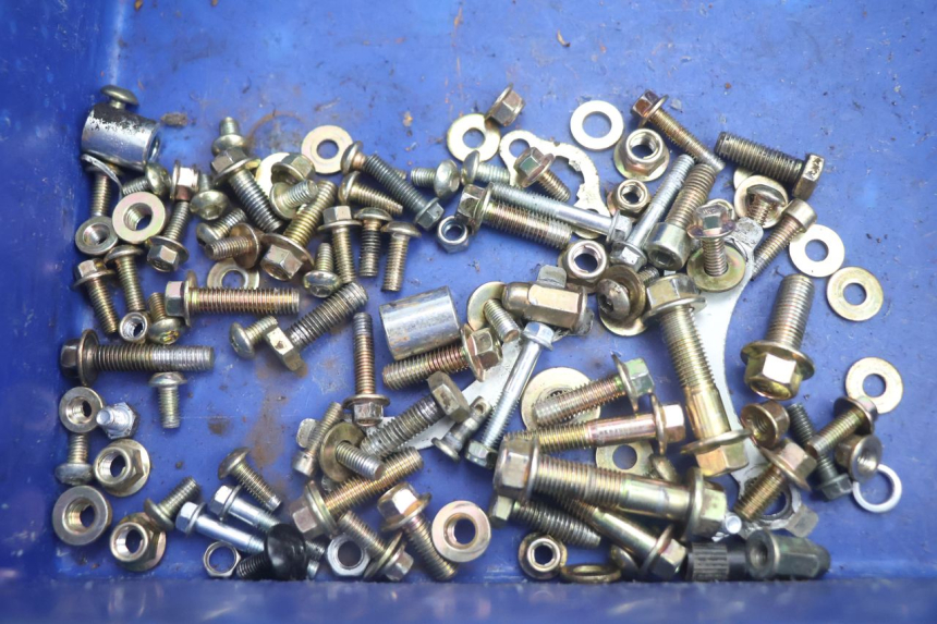 photo de SCREW FASTENER BAG APOLLO RFZ 150 - Main view