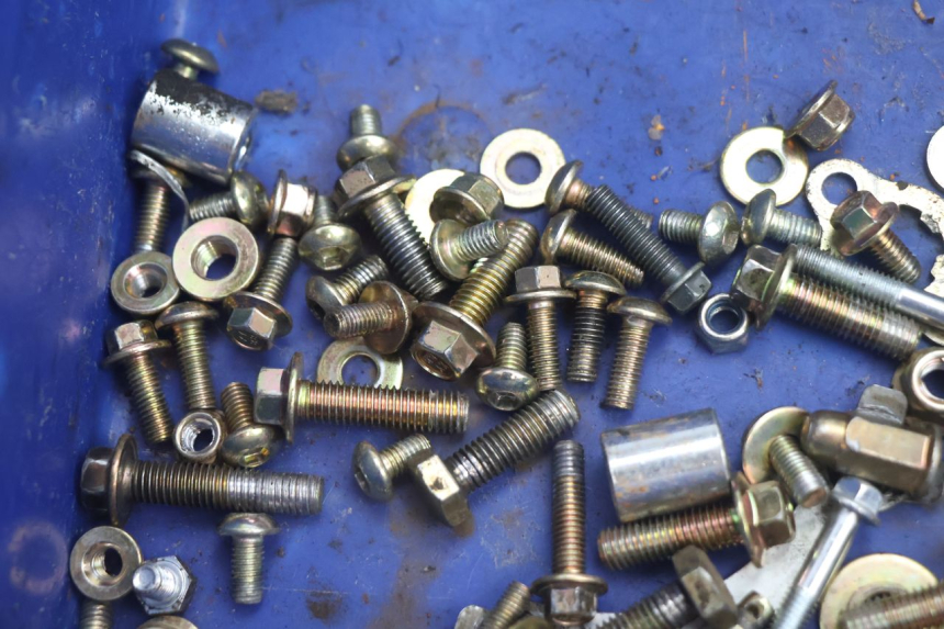 photo de SCREW FASTENER BAG APOLLO RFZ 150 - Component detail