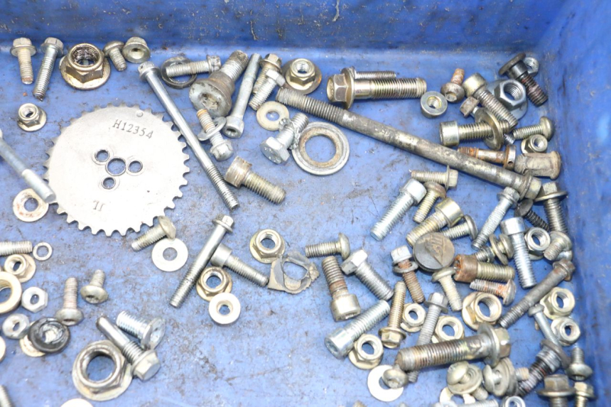 photo de SCREWS BAG APOLLO RFZ 140 - Alternative perspective