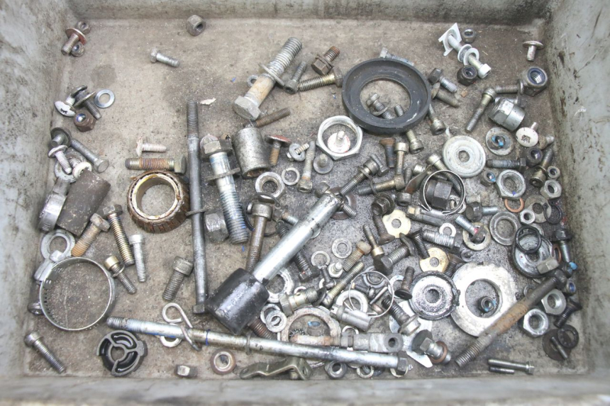 photo de SCREW FASTENER BAG GILERA RK 50 (1996 - 1999) - Main view