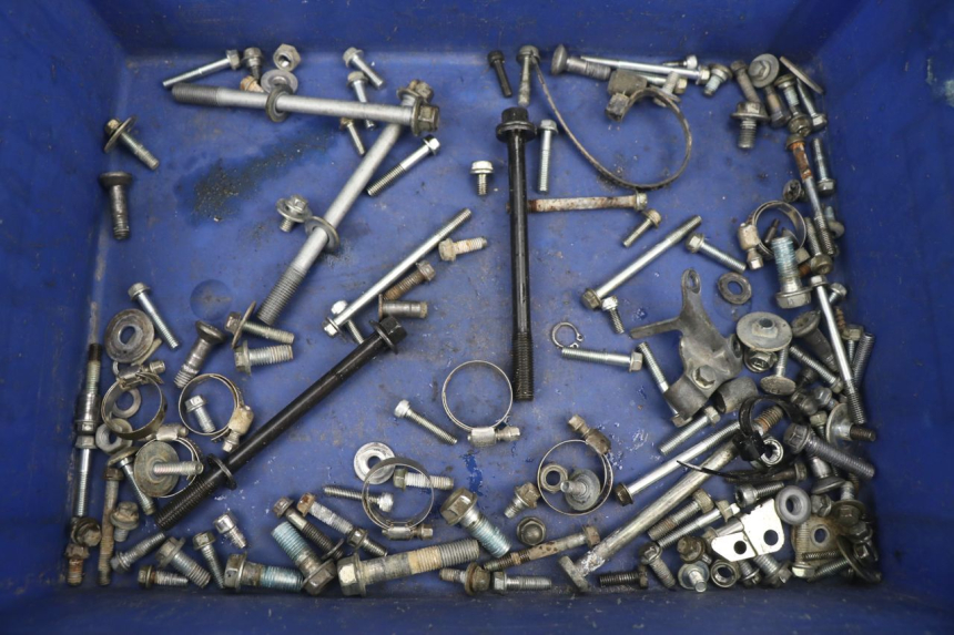 photo de SCREW FASTENER BAG SUZUKI RM-Z RMZ 250 (2010 - 2016) - Main view