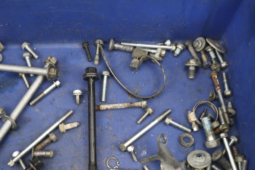 photo de SCREW FASTENER BAG SUZUKI RM-Z RMZ 250 (2010 - 2016) - Component detail