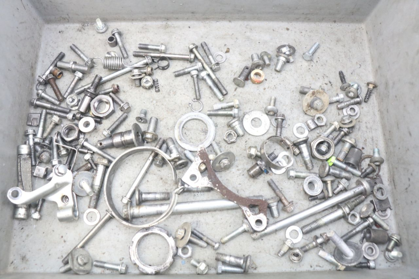 photo de SCREW FASTENER BAG SUZUKI RM-Z RMZ 250 (2010 - 2016) - Main view