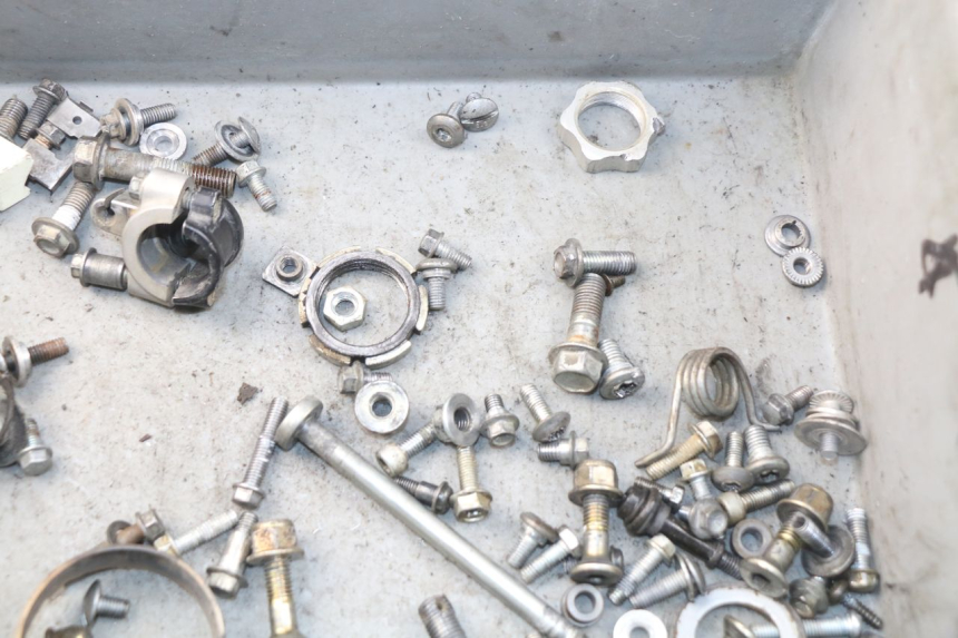 photo de SCREWS BAG SUZUKI RMZ RM-Z 450 (2008 - 2011) - Component detail