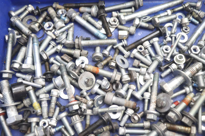 photo de SCREWS BAG HARLEY DAVIDSON ROAD GLIDE FLTRXSE 1920 (2018 - 2022) - Component detail