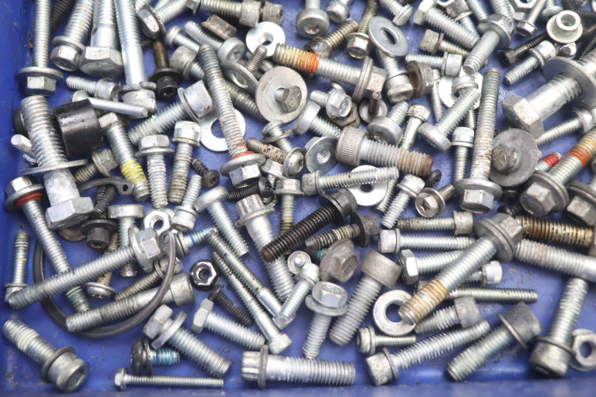 photo de SCREWS BAG HARLEY DAVIDSON ROAD GLIDE FLTRXSE 1920 (2018 - 2022) - Alternative perspective