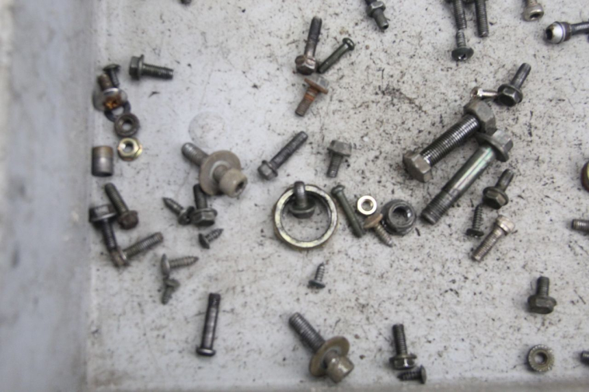 photo de SCREW FASTENER BAG TNT MOTOR ROMA 10' 2T 50 (2011 - 2018) - Component detail