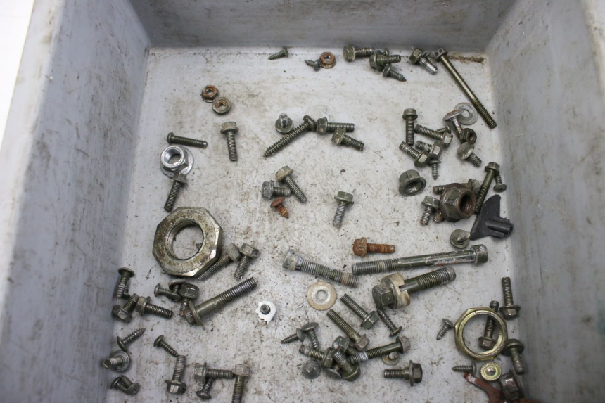 photo de SCREW FASTENER BAG TNT MOTOR ROMA 10' 2T 50 (2011 - 2018) - Component detail