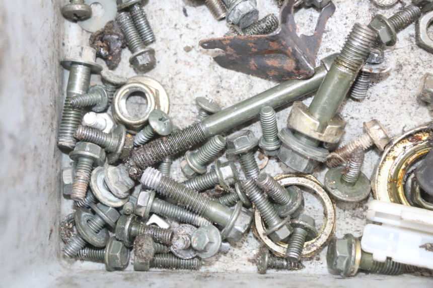 photo de SCREW FASTENER BAG TNT MOTOR ROMA 10' 2T 50 (2011 - 2018) - Alternative perspective