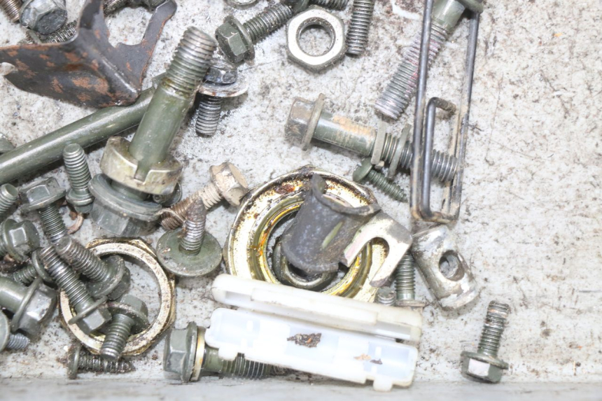 photo de SCREW FASTENER BAG TNT MOTOR ROMA 10' 2T 50 (2011 - 2018) - Technical close-up