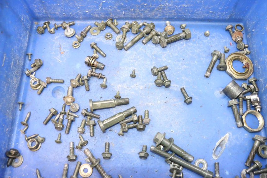 photo de SCREW FASTENER BAG TNT MOTOR ROMA 10' 2T 50 (2011 - 2018) - Component detail