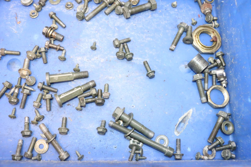 photo de SCREW FASTENER BAG TNT MOTOR ROMA 10' 2T 50 (2011 - 2018) - Zoom on usage condition