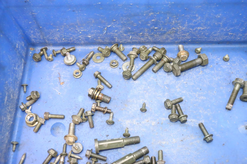 photo de SCREW FASTENER BAG TNT MOTOR ROMA 10' 2T 50 (2011 - 2018) - Technical close-up