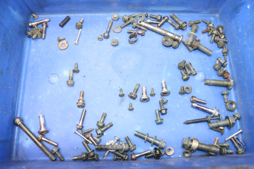 photo de SCREW FASTENER BAG TNT MOTOR ROMA 10' 2T 50 (2011 - 2018) - Main view