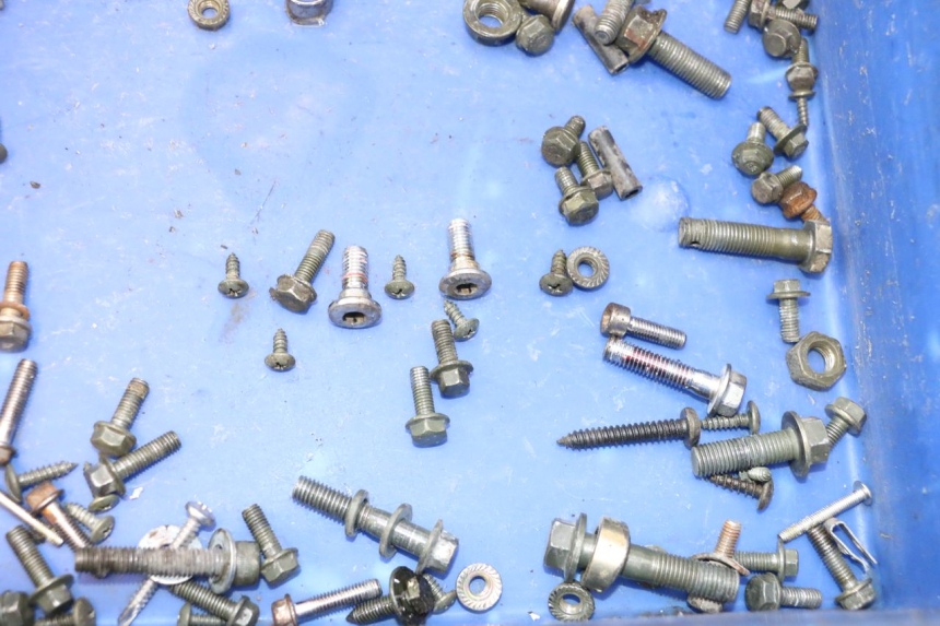 photo de SCREW FASTENER BAG TNT MOTOR ROMA 10' 2T 50 (2011 - 2018) - Technical close-up