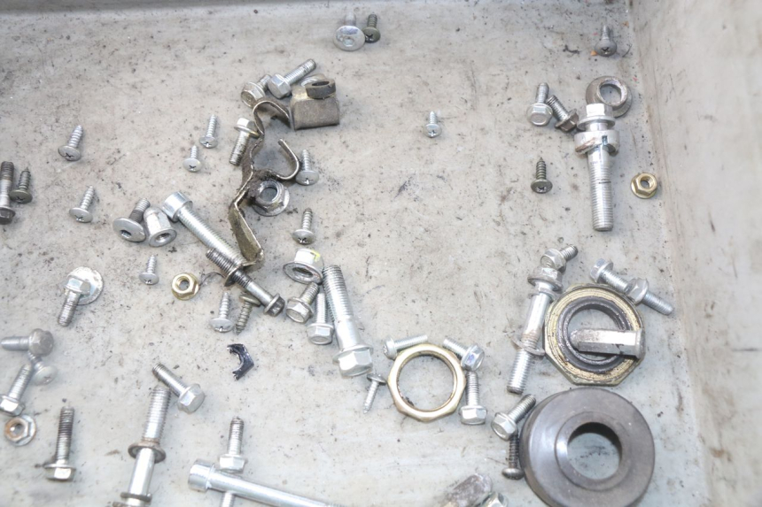 photo de SCREW FASTENER BAG TNT MOTOR ROMA 10' 4T 50 (2019 - 2022) - Component detail