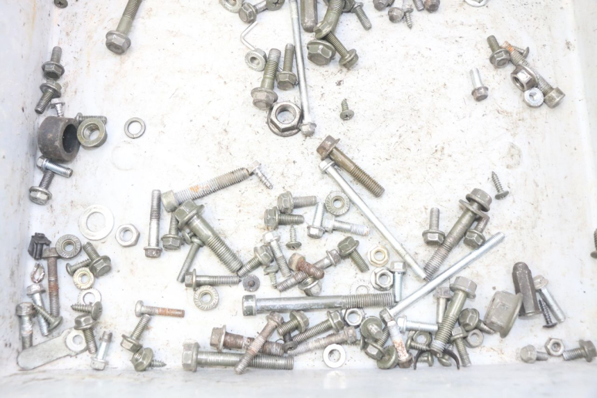 photo de SCREW FASTENER BAG TNT MOTOR ROMA 10' 4T 50 (2019 - 2022) - Component detail