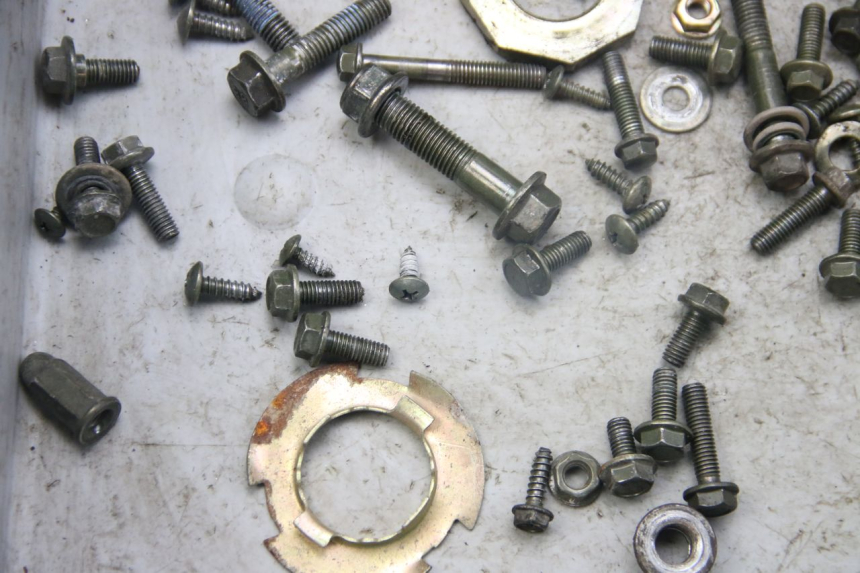 photo de SCREW FASTENER BAG TNT MOTOR ROMA 10' 4T 50 (2019 - 2022) - Component detail