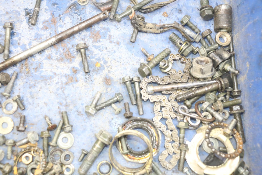 photo de SCREW FASTENER BAG TNT MOTOR ROMA 10' 4T 50 (2019 - 2022) - Zoom on usage condition