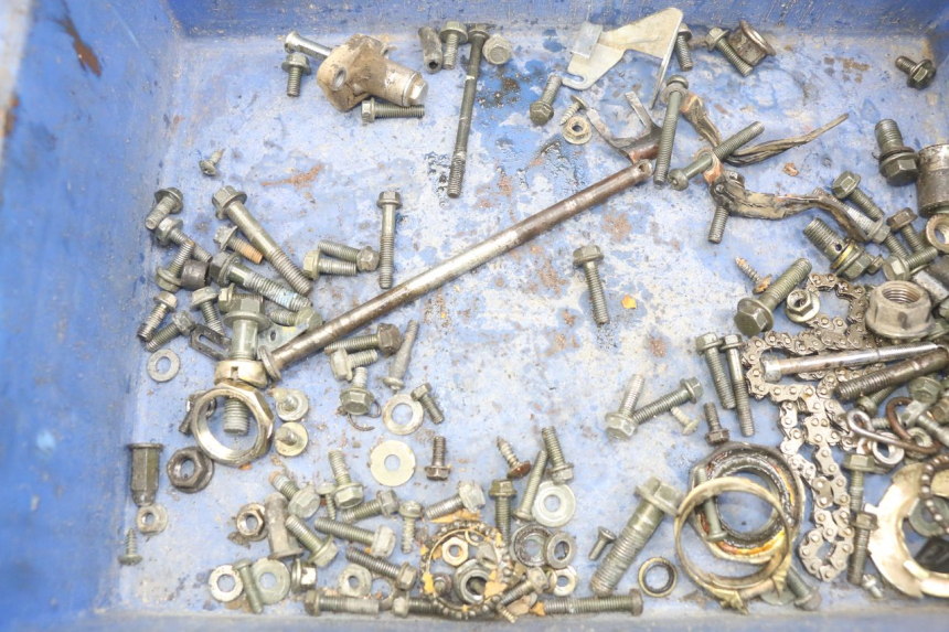 photo de SCREW FASTENER BAG TNT MOTOR ROMA 10' 4T 50 (2019 - 2022) - Alternative perspective