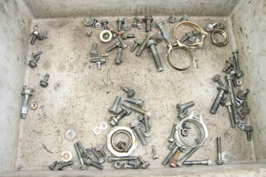 photo de SCREW BAG TNT MOTOR ROMA 10' 4T 50 (2007 - 2018) - Main view