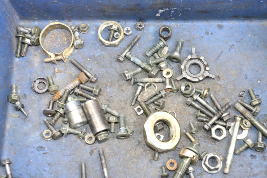 photo de SCREW FASTENER BAG TNT MOTOR ROMA 10' 4T 50 (2019 - 2022) - Zoom on usage condition