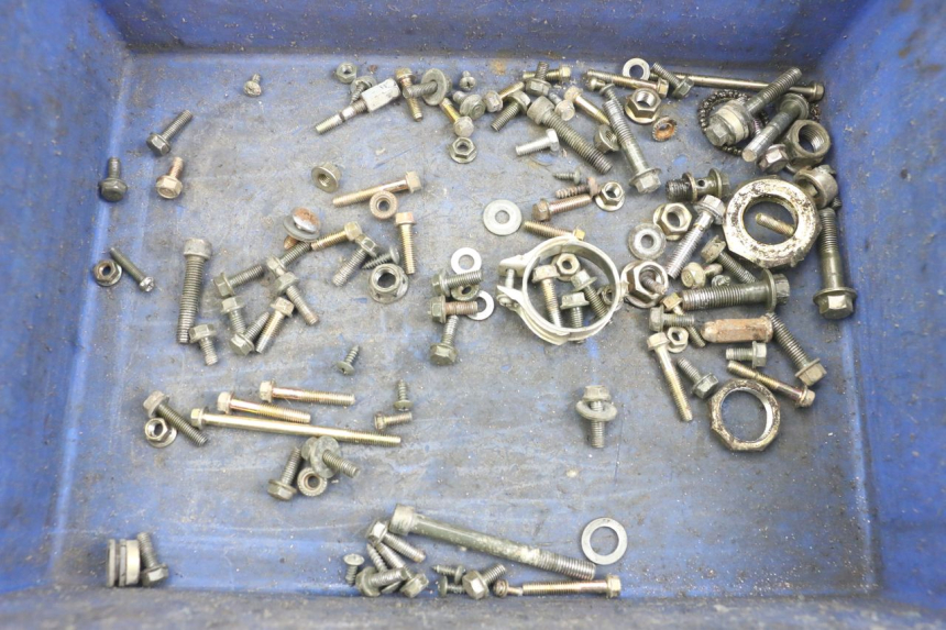 photo de SCREW BAG TNT MOTOR ROMA 10' 4T 50 (2007 - 2018) - Main view