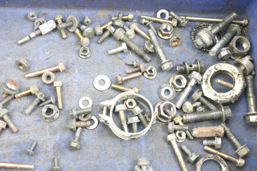 photo de SCREW BAG TNT MOTOR ROMA 10' 4T 50 (2007 - 2018) - Zoom on usage condition