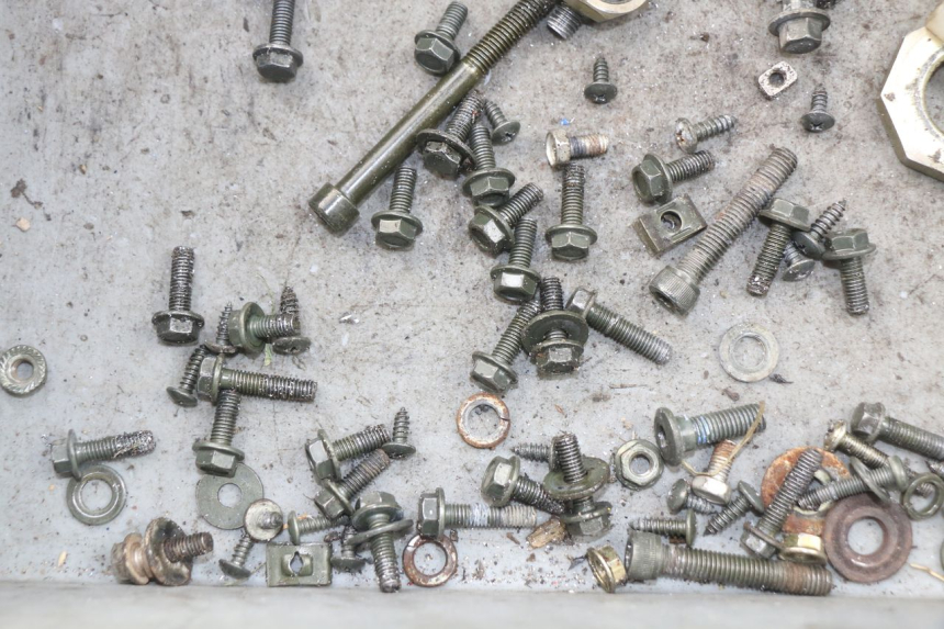 photo de SCREWS BAG TNT MOTOR ROMA 12' 2T 50 (2007 - 2018) - Zoom on usage condition