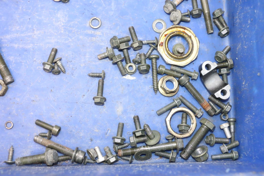 photo de SCREWS BAG TNT MOTOR ROMA 12' 2T 50 (2007 - 2018) - Technical close-up