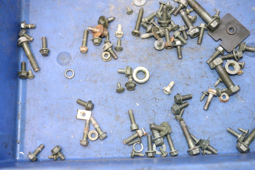 photo de SCREWS BAG TNT MOTOR ROMA 12' 2T 50 (2007 - 2018) - Zoom on usage condition