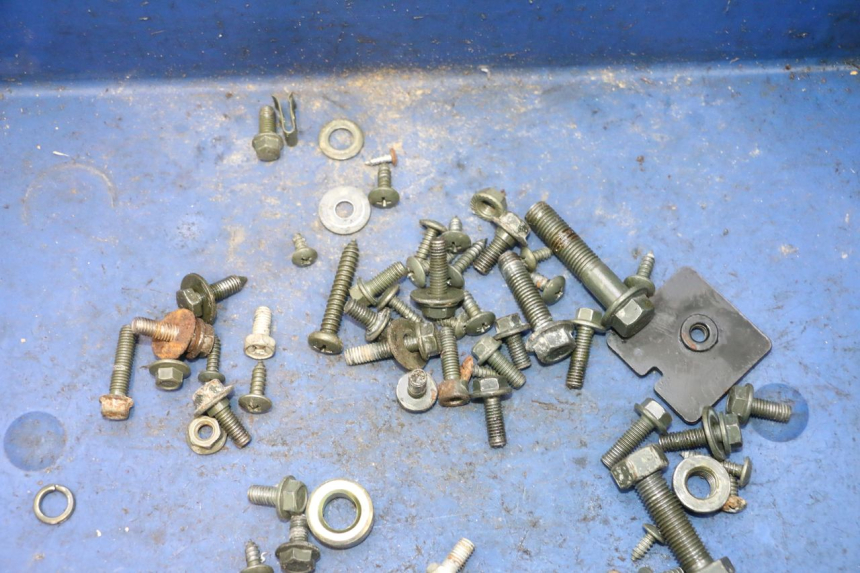 photo de SCREWS BAG TNT MOTOR ROMA 12' 2T 50 (2007 - 2018) - Technical close-up