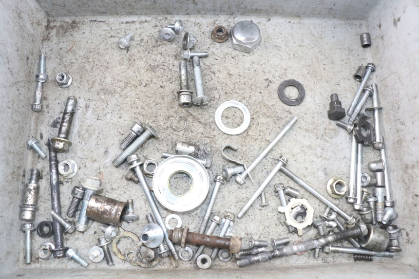 photo de SCREWS BAG MINI MX ROOKIE 125 - Main view