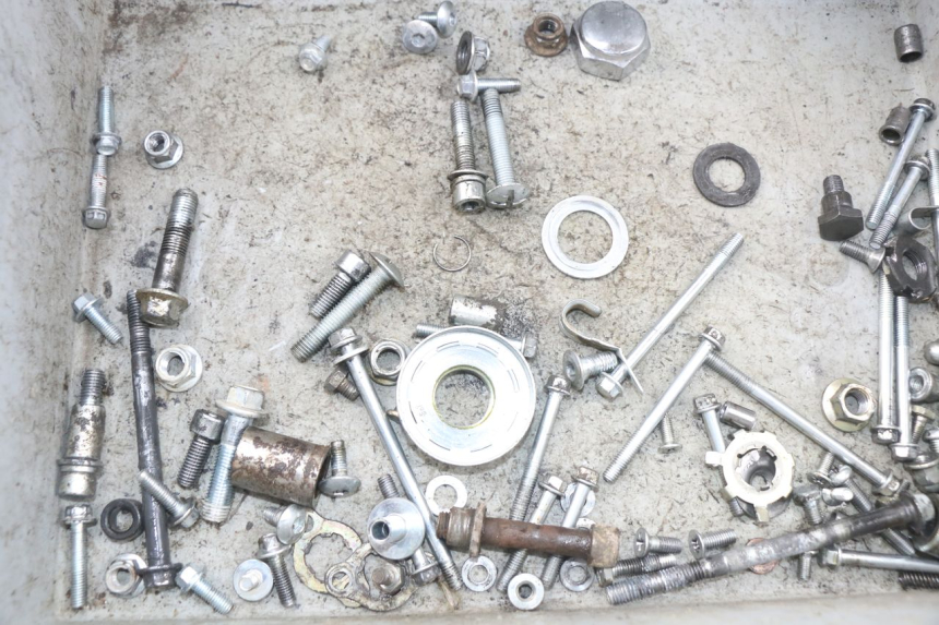 photo de SCREWS BAG MINI MX ROOKIE 125 - Component detail