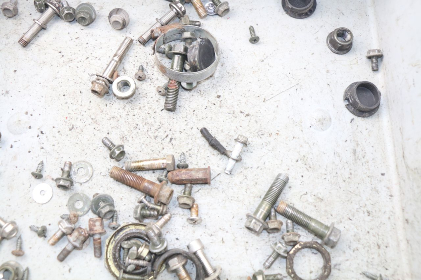 photo de SCREWS BAG TURBHO RP 50 (2018 - 2022) - Component detail