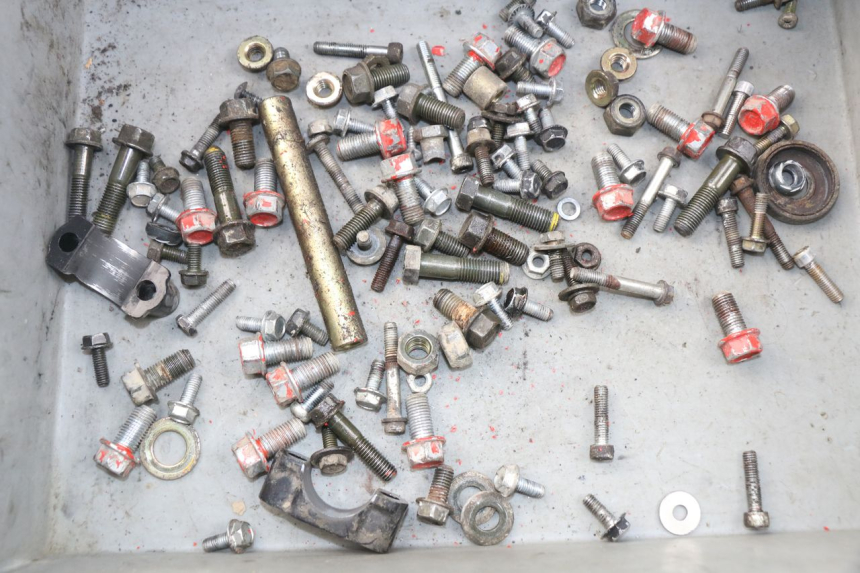 photo de SCREWS BAG ADLY RS SUPERSONIC 50 (2005 - 2010) - Component detail