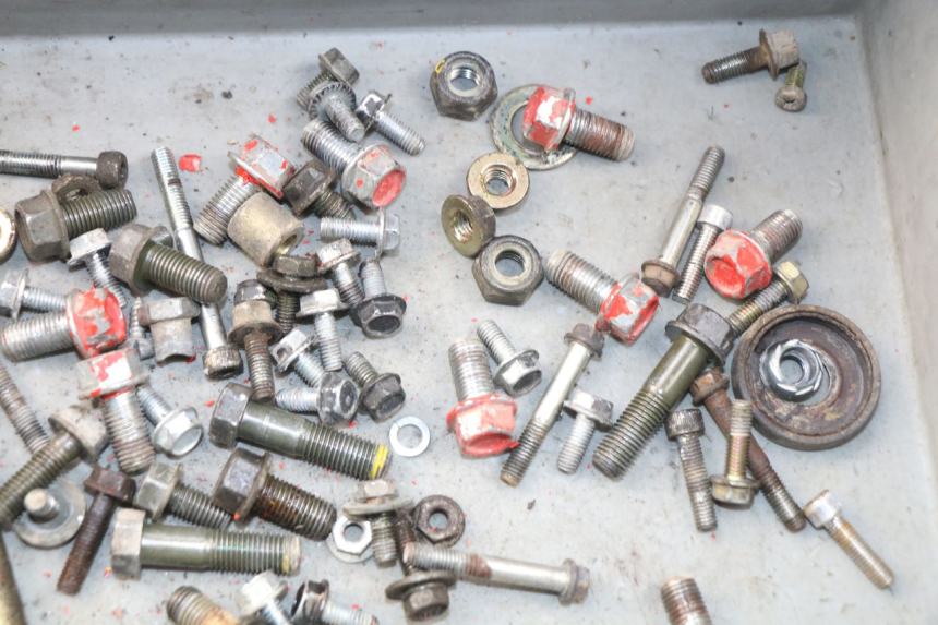 photo de SCREWS BAG ADLY RS SUPERSONIC 50 (2005 - 2010) - Zoom on usage condition