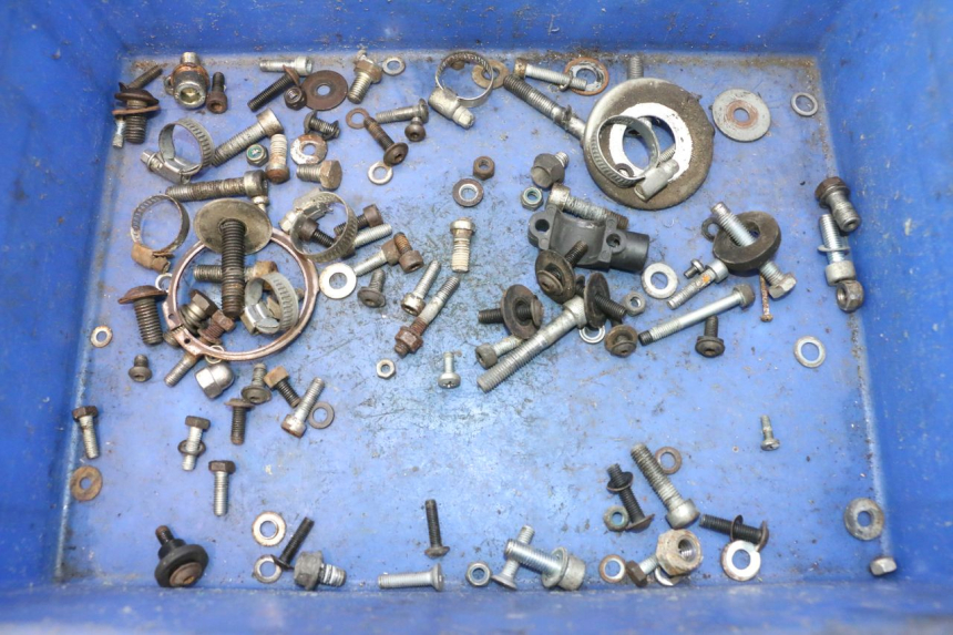photo de SCREWS BAG MZ RT 125 (2000 - 2008) - Main view