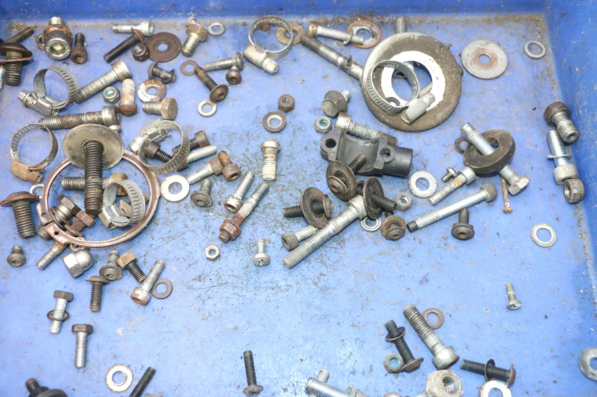 photo de SCREWS BAG MZ RT 125 (2000 - 2008) - Component detail